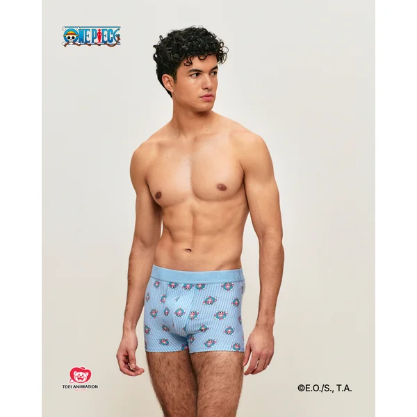 Boxer en coton One Piece