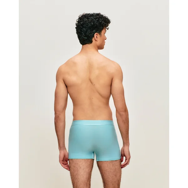 Boxer en microfibre