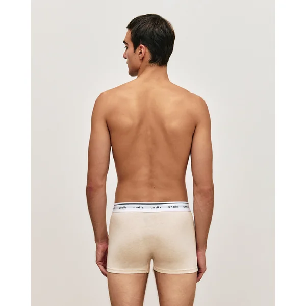 Boxer uni en coton
