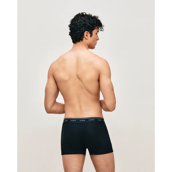 Boxer uni en coton