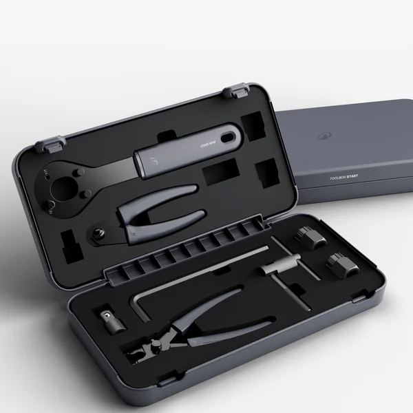 Boîte à outils vélo PLUS
