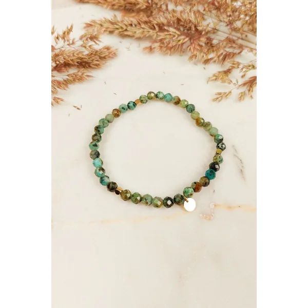 Bracelet Bohème Pierre Naturelle