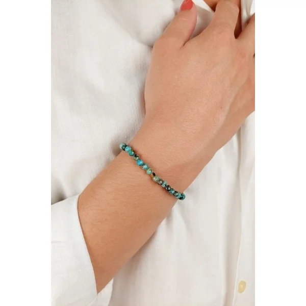 Bracelet Bohème Pierre Naturelle
