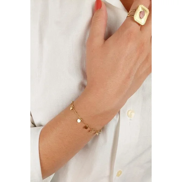 Bracelet Chainette Bohème Chic
