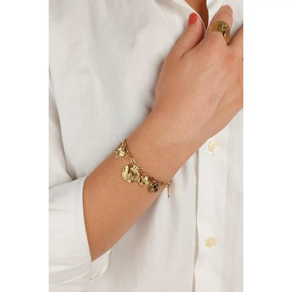 Bracelet Doré Bohème Chic