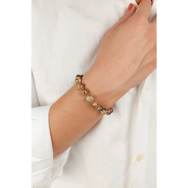 Bracelet Perles Bohème