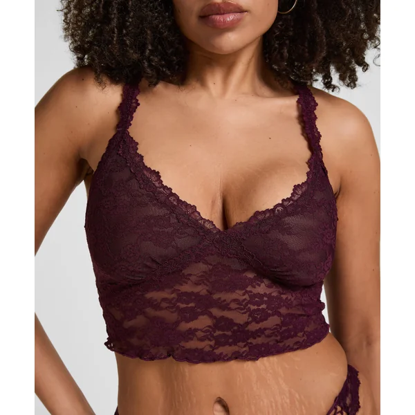 Bralette Aveline - Violet