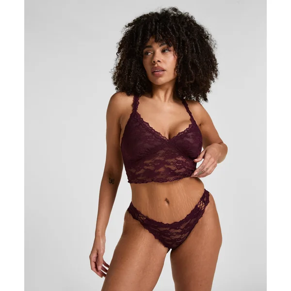 Bralette Aveline - Violet
