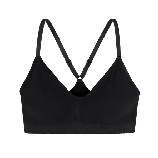 Bralette coques fines sans armatures Noire REVIVE Dorina