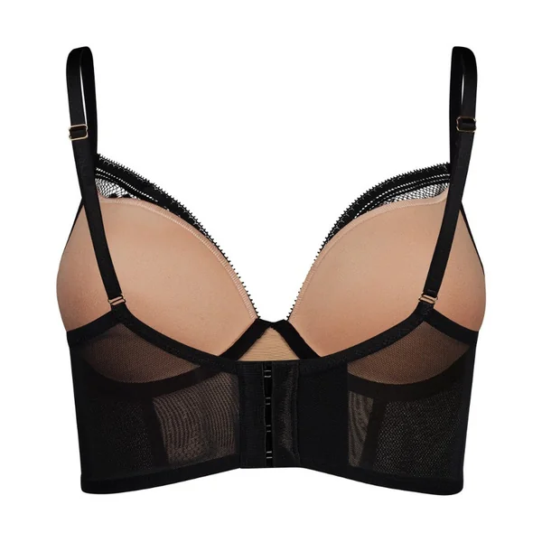 Bralette décolleté plongeant armatures Gossard ENCORE Black Nude Gossard Encore