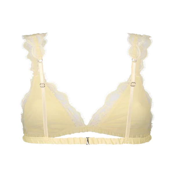 Bralette Eva - Jaune