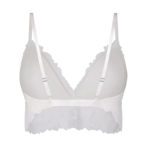 Bralette Ingrid - Blanc