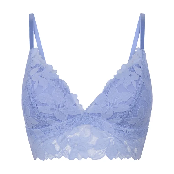 Bralette Ingrid - Bleu