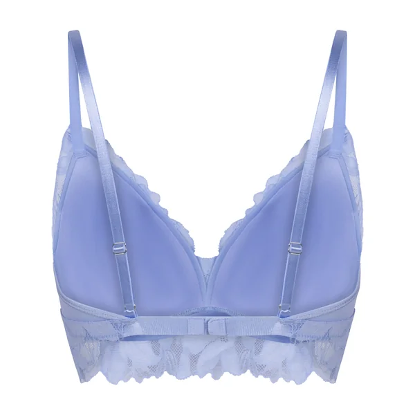 Bralette Ingrid - Bleu