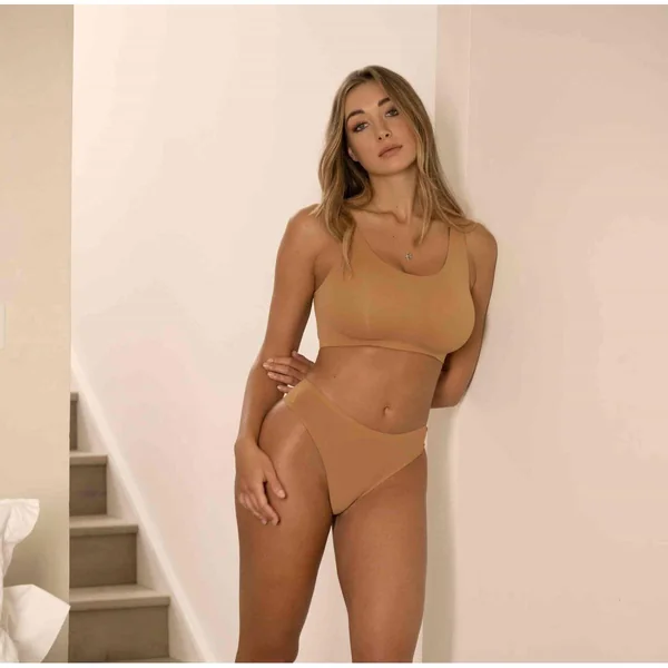 Bralette invisible sans armatures -Cinnamon Fantasie