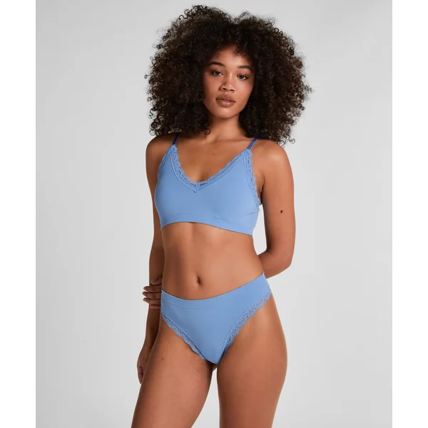 Bralette Lola - Bleu