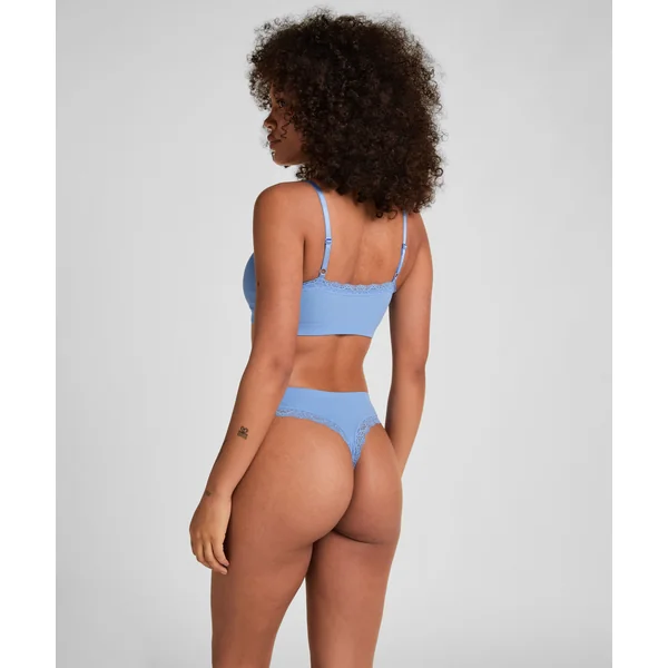 Bralette Lola - Bleu