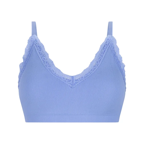 Bralette Lola - Bleu
