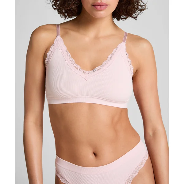 Bralette Lola - Rose