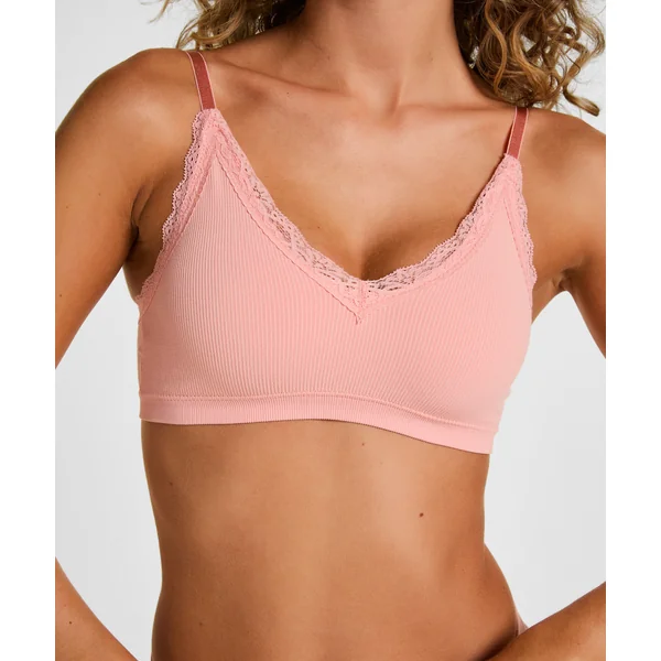Bralette Lola - Rose