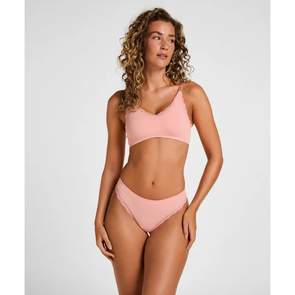 Bralette Lola - Rose