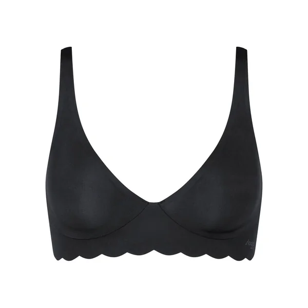 Bralette microfibre Noir Sloggi