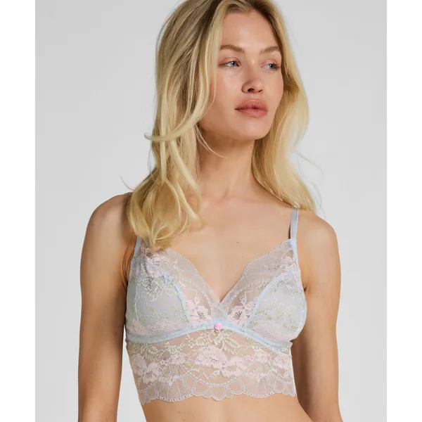 Bralette Miri - Bleu