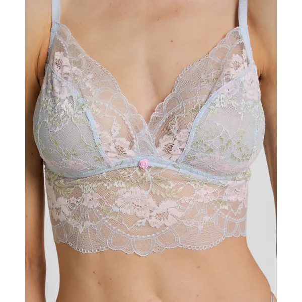 Bralette Miri - Bleu