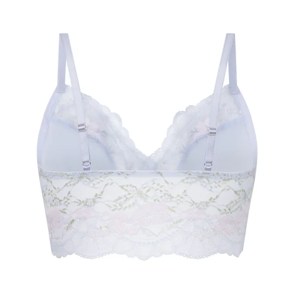 Bralette Miri - Bleu