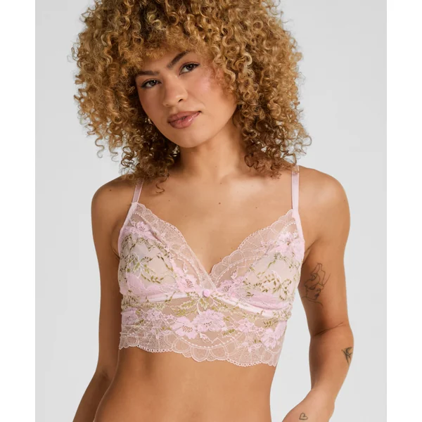 Bralette Miri - Rose