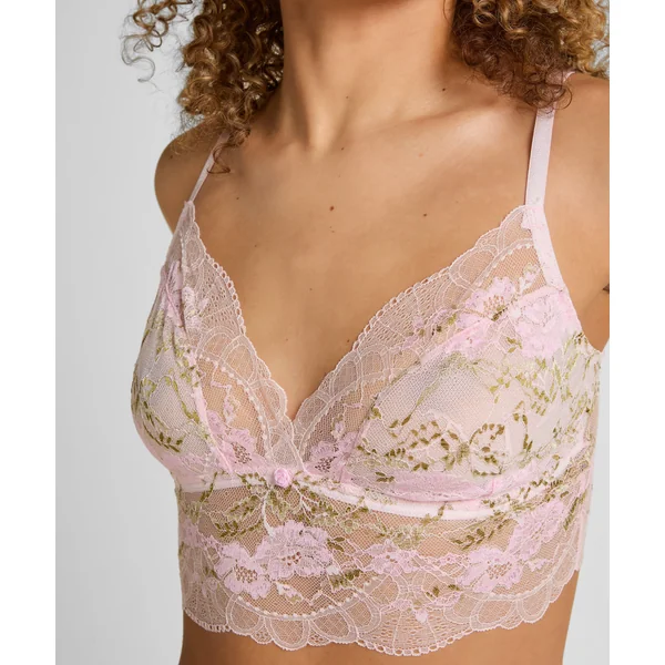 Bralette Miri - Rose