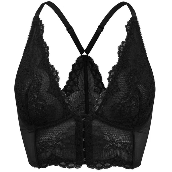 Bralette Noire Gossard Superboost Lace