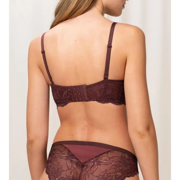 Bralette Plongeante Armatures - Rouge Triumph Triumph
