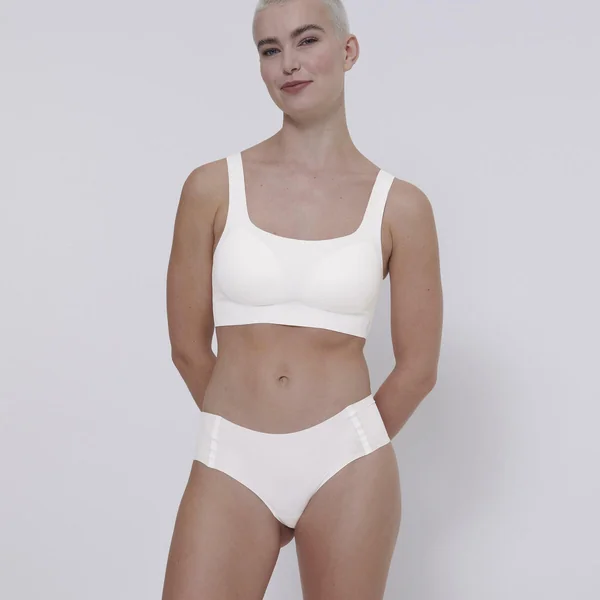 Bralette sans armatures blanc - Sloggi Sloggi
