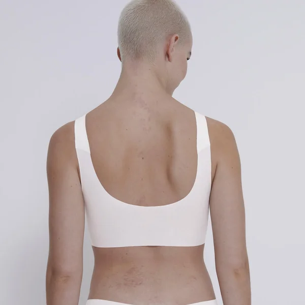 Bralette sans armatures blanc - Sloggi Sloggi