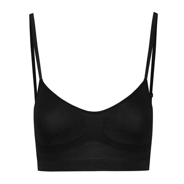 Bralette sans armatures invisible Bye Bra SEAMLESS SHAPEWEAR- Noir Bye Bra