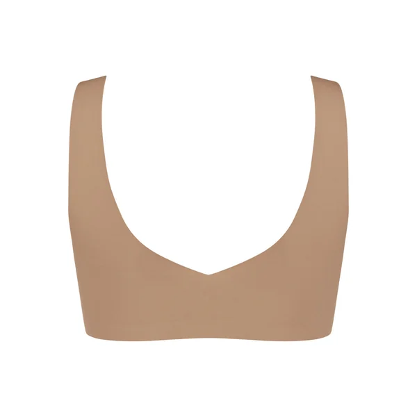 Bralette sans armatures naturel Sloggi