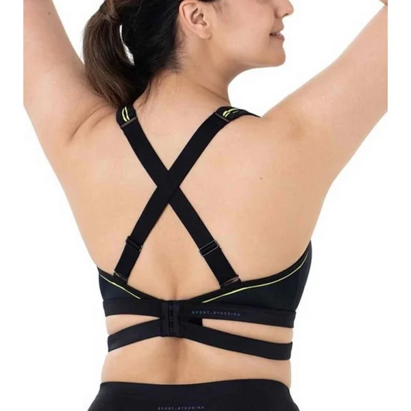 Bralette sans armatures - Noir Dorina BELLAGIO Dorina