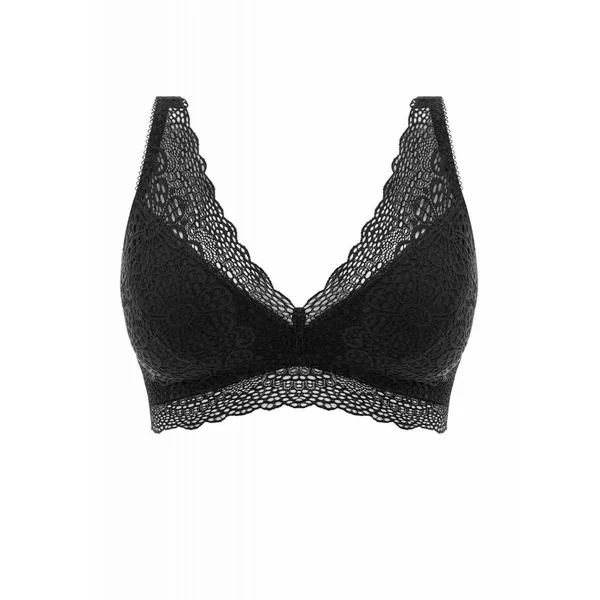 Bralette sans armatures - Noir Freya Freya