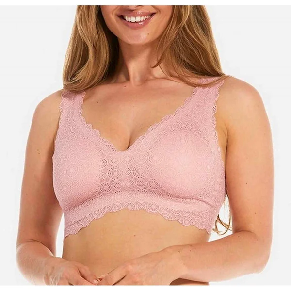 Bralette sans armatures - Rose MAGIC bodyfashion Dream Magic Body Fashion