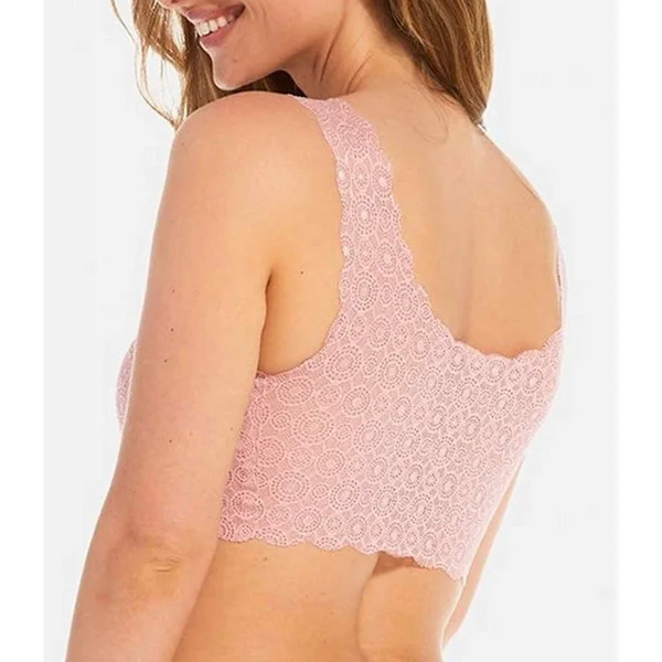Bralette sans armatures - Rose MAGIC bodyfashion Dream Magic Body Fashion