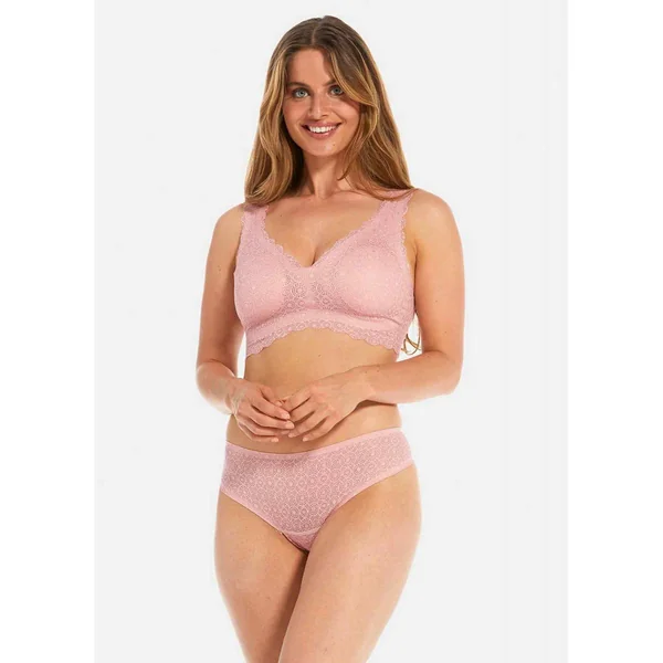 Bralette sans armatures - Rose MAGIC bodyfashion Dream Magic Body Fashion