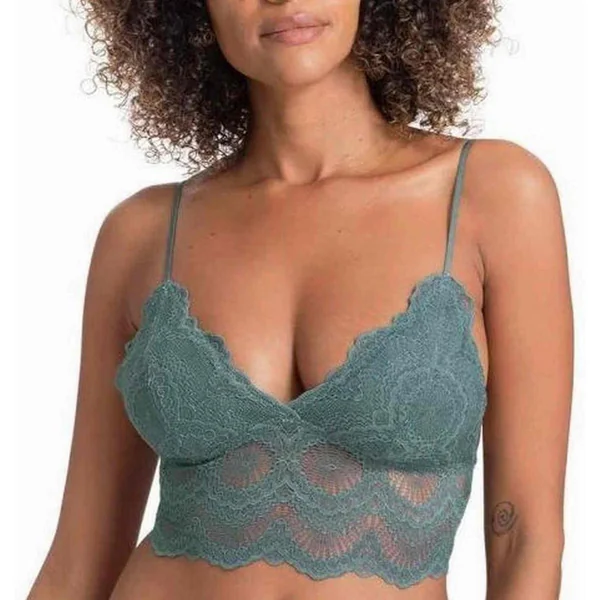 Bralette sans armatures - Vert Dorina Mia Dorina