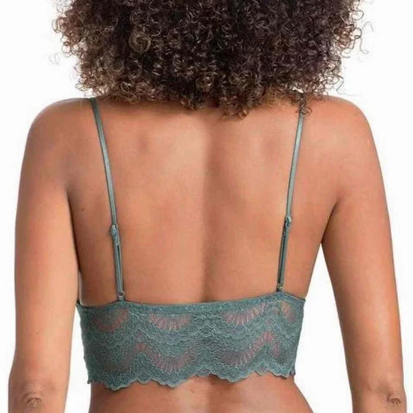 Bralette sans armatures - Vert Dorina Mia Dorina
