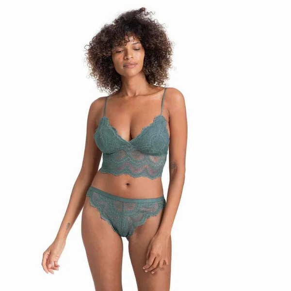 Bralette sans armatures - Vert Dorina Mia Dorina