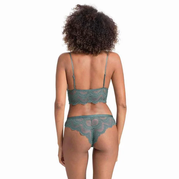 Bralette sans armatures - Vert Dorina Mia Dorina