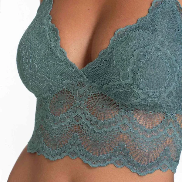Bralette sans armatures - Vert Dorina Mia Dorina