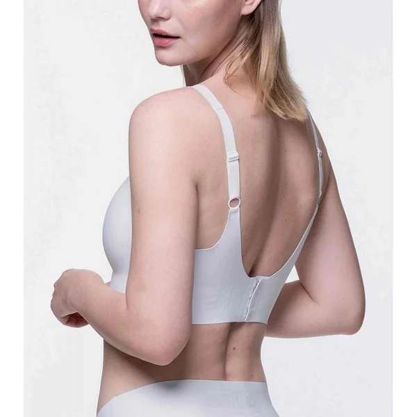 Bralette à coques fines sans armatures - Blanche Dorina Dorina