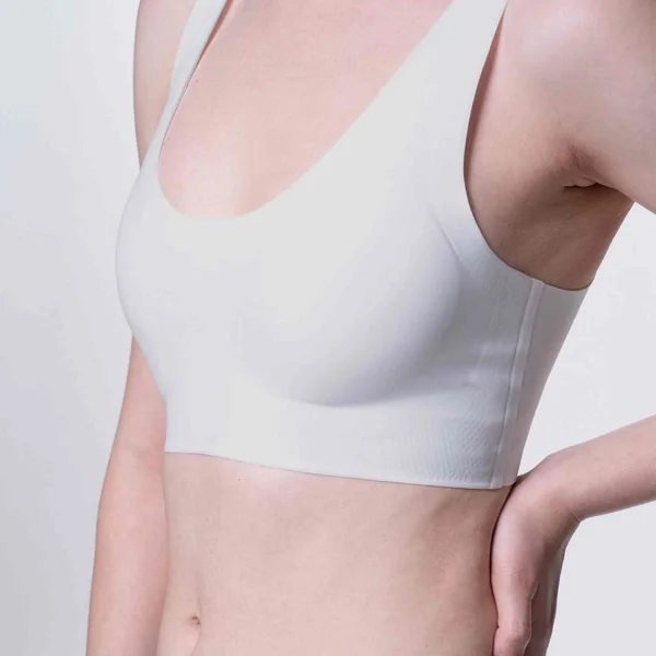 Bralette à coques fines sans armatures - Blanche Dorina Dorina
