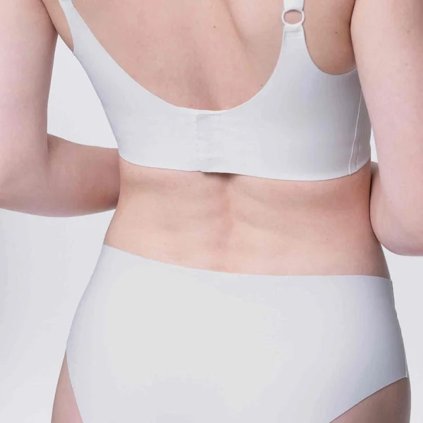 Bralette à coques fines sans armatures - Blanche Dorina Dorina